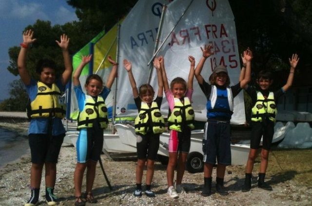 Club de Voile de Vitrolles